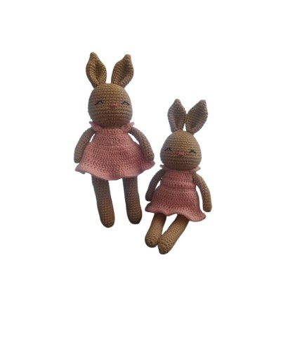 Coneja de Apego Aurora