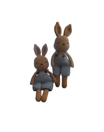 Conejo de Apego Gregorio