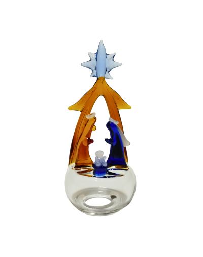 Pesebre Portal Ámbar