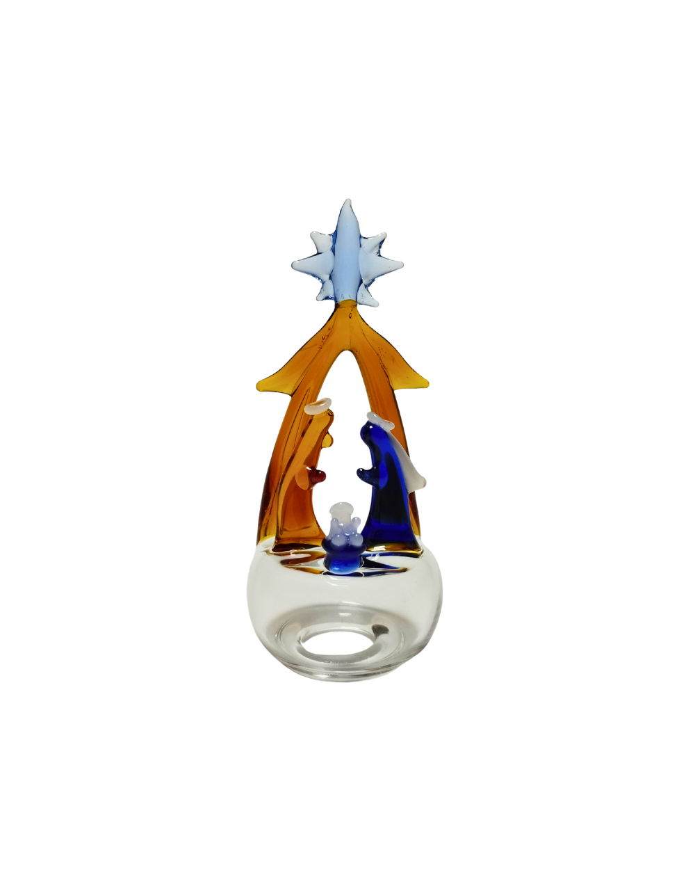 Pesebre Portal Ámbar