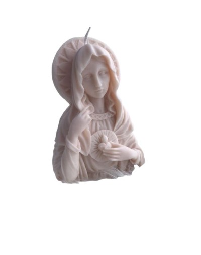 virgen del sagrado corazon