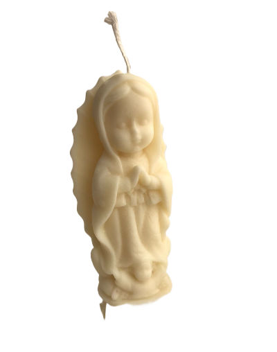 virgen niña guadalupe