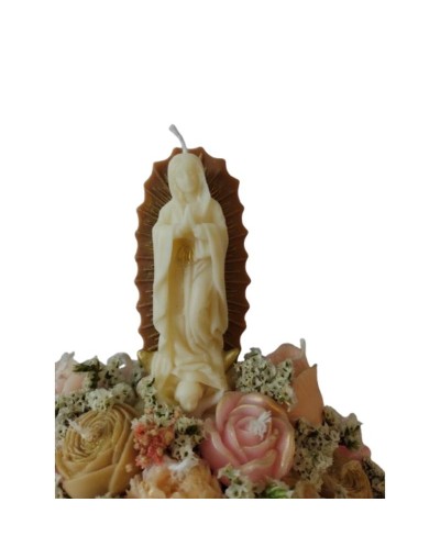 bouquet virgen de guadalupe