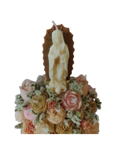 bouquet virgen de guadalupe