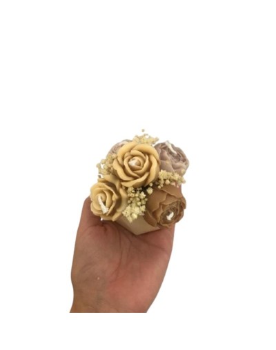 mini bouquet de flores