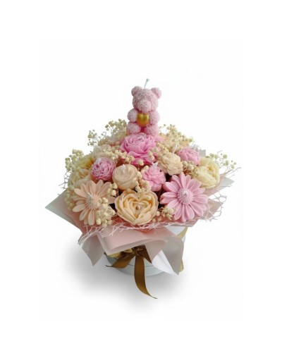 bouquet redondo grande