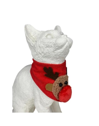 Pañoleta Rodolfo – Nöel de Zafira Edition - Roja