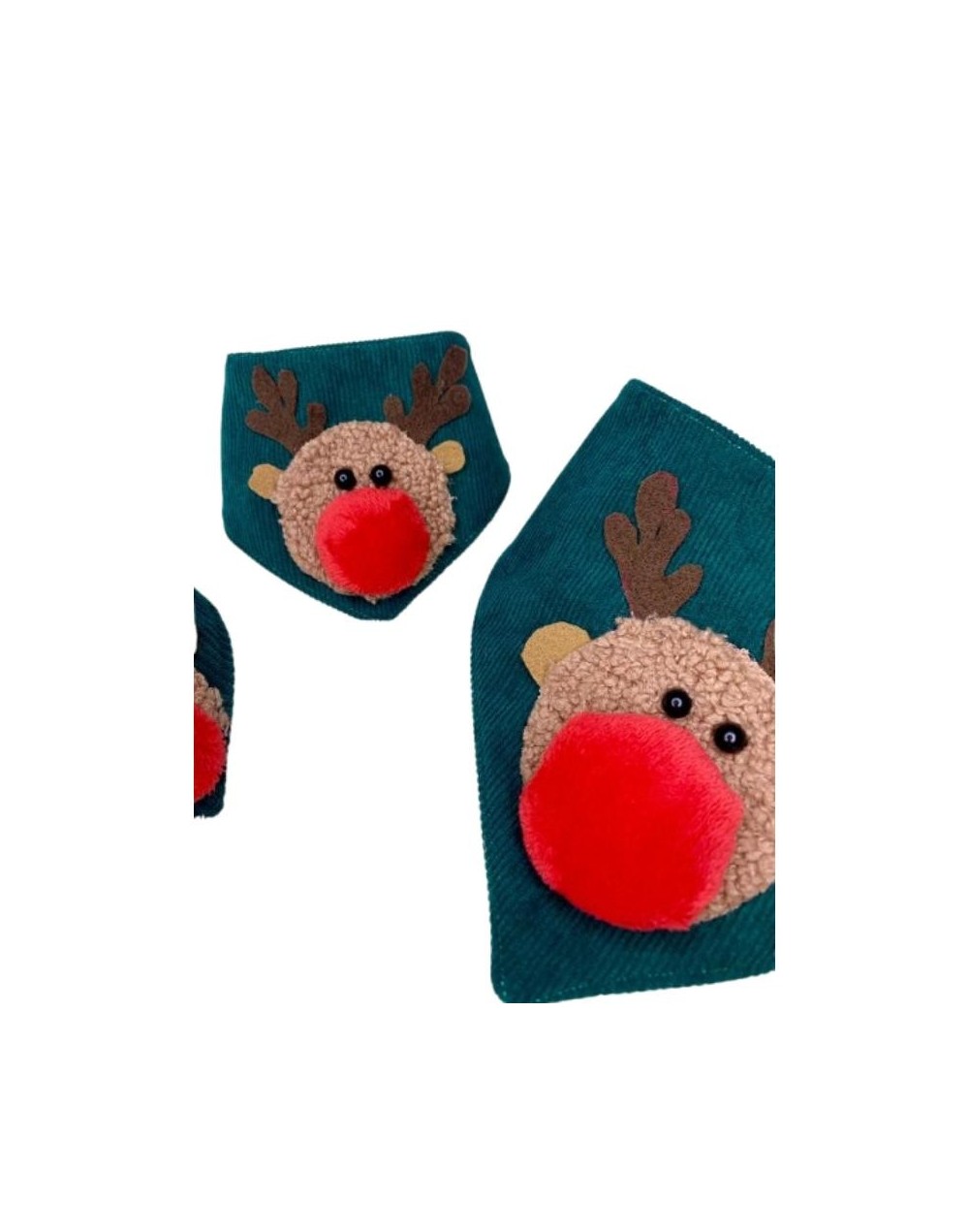 Pañoleta Rodolfo – Nöel de Zafira Edition - Verde