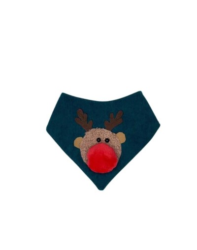 Pañoleta Rodolfo – Nöel de Zafira Edition - Verde