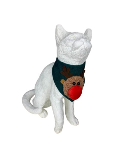 Pañoleta Rodolfo – Nöel de Zafira Edition - Verde