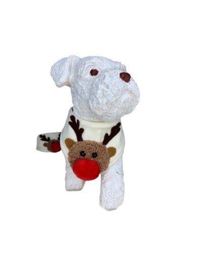 Pañoleta Rodolfo – Nöel de Zafira Edition - Marfil