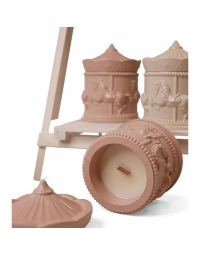 recipiente el carrusel 