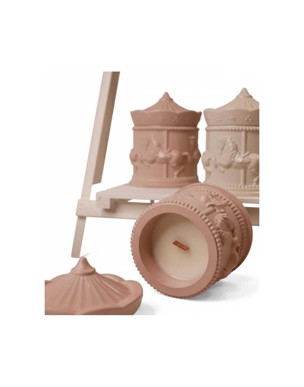 recipiente el carrusel 