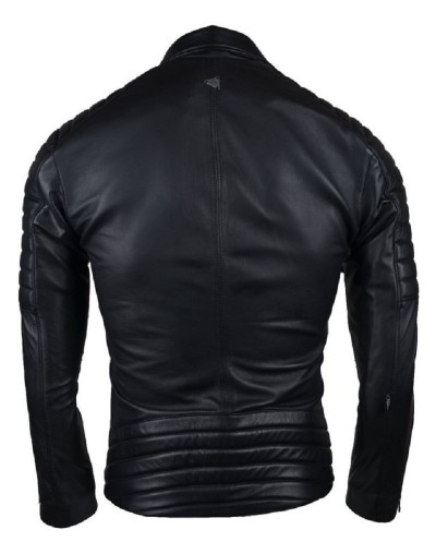 Chaqueta en cuero lchl34 la chaqueteria