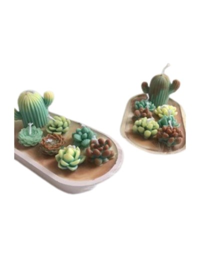 kit decorativo desrierto o kit decorativo jardin