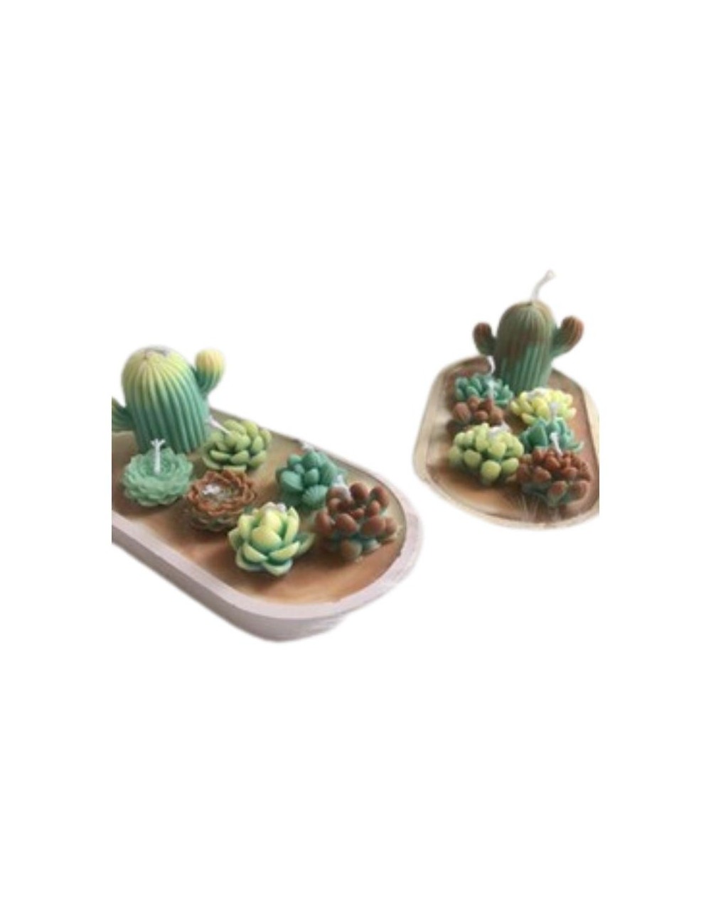 kit decorativo desrierto o kit decorativo jardin