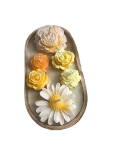 kit decorativo desrierto o kit decorativo jardin