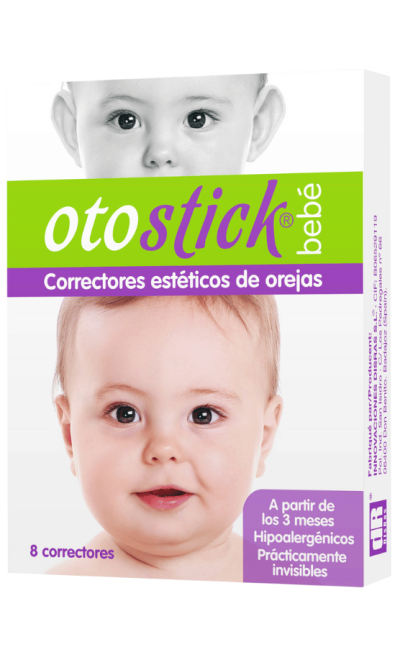 Otostick Bebé es discreto y se adapta perfectamente a la orejita de bebés  con edades a partir de los 3 meses. 👂🏼👶😊 Visita nuestra web…