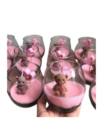 revelacion para baby shower