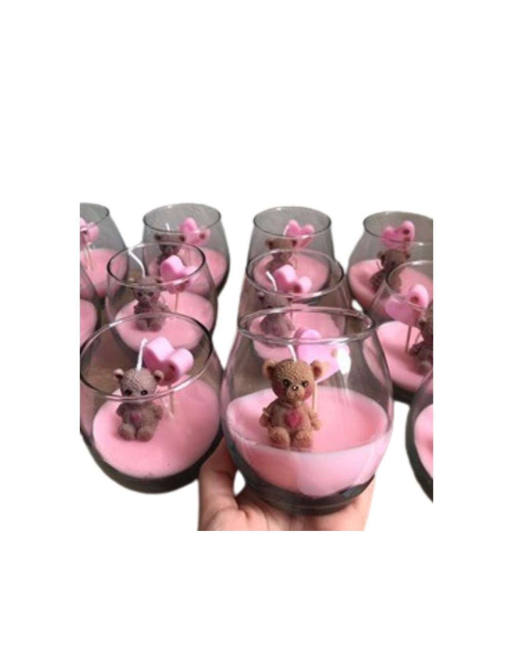 revelacion para baby shower