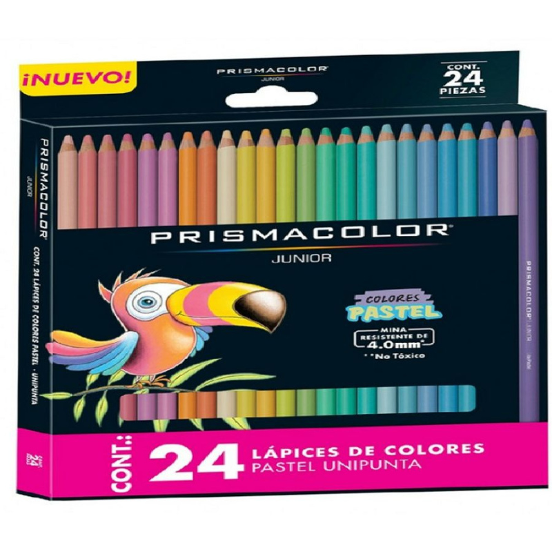 Colores prismacolor x 48 4.0mm