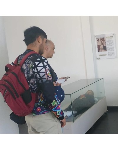 El misterio de la Momificación en San Bernardo Cundinamarca