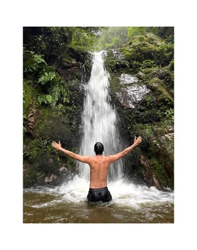 Cascadas en Fusagasugá