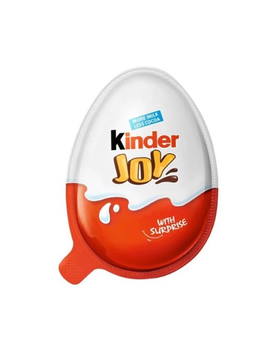 Huevito Kinder Joy