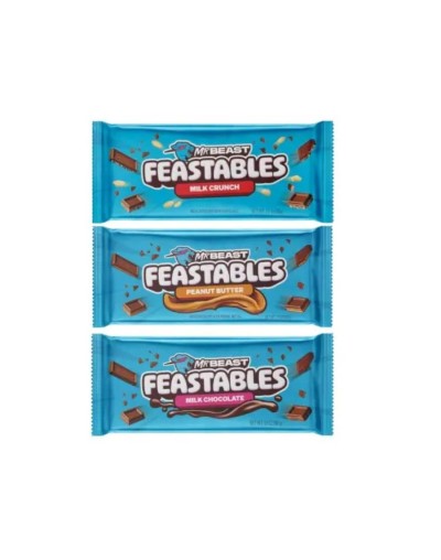 Mr. Beast Feastables