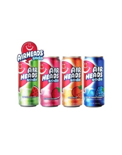 AirHeads Soda
