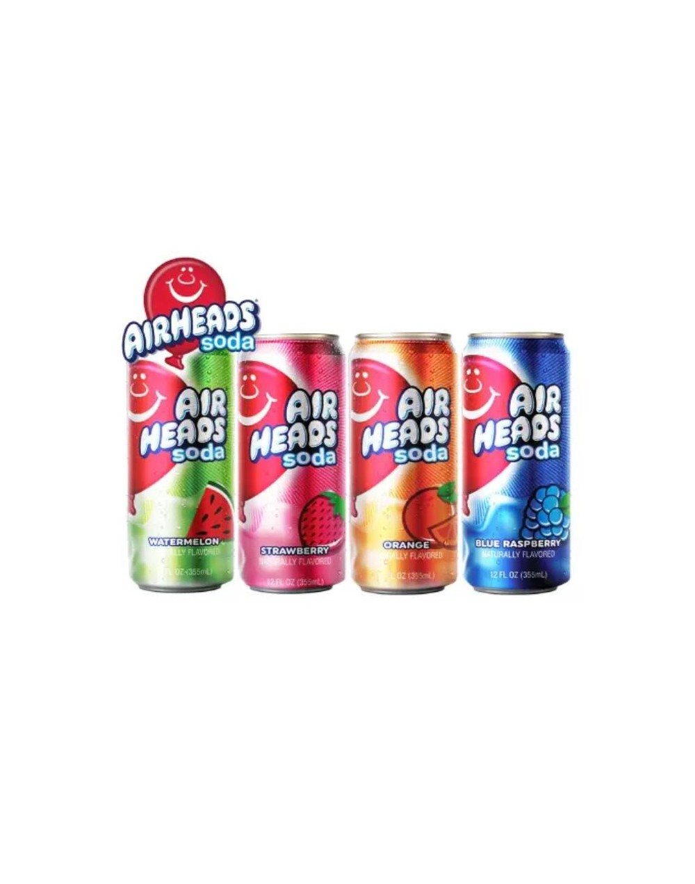 AirHeads Soda