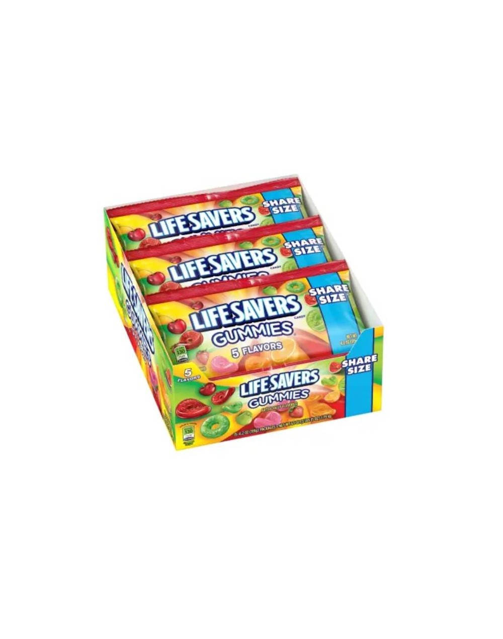 Lifesavers Gummies
