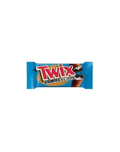 Twix Cookies & Cream