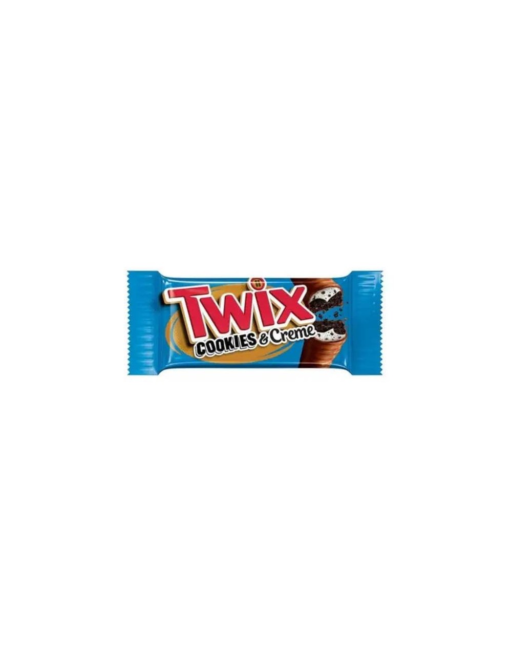 Twix Cookies & Cream