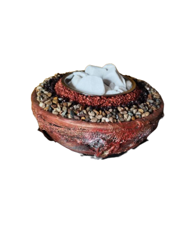 Chimenea Etanol para 30m2