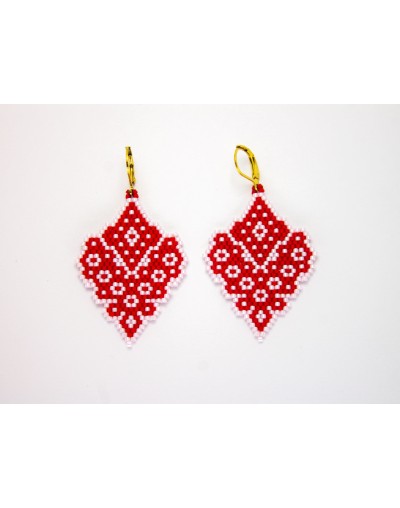 Aretes Rombo