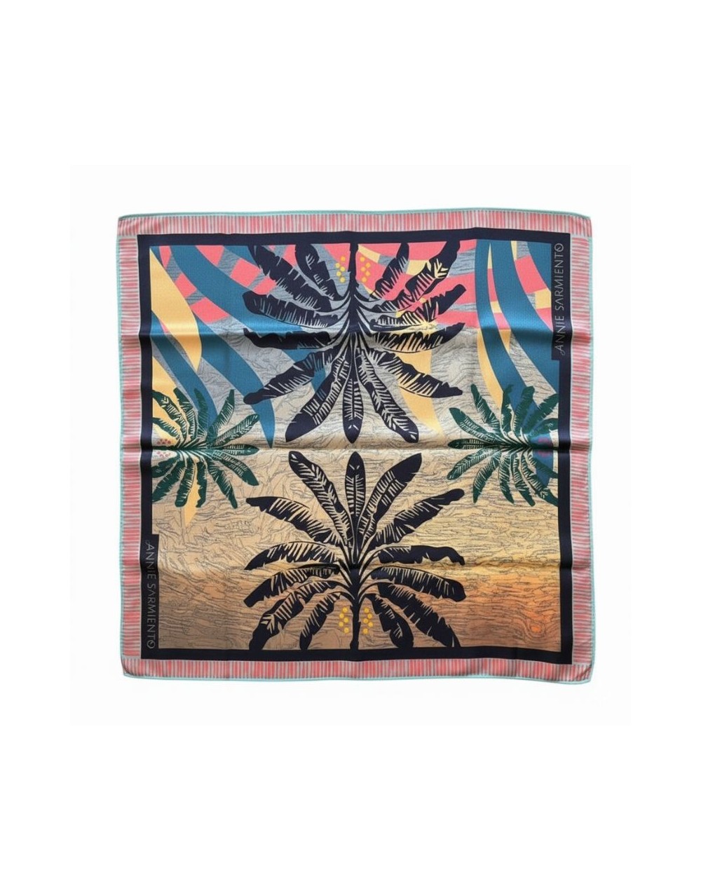 Pañoleta Baile de dos