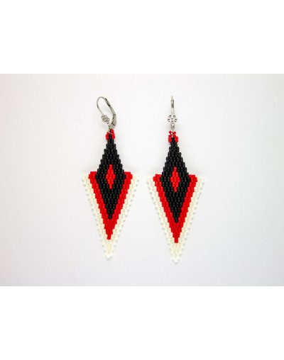 Aretes Miyuki Espada
