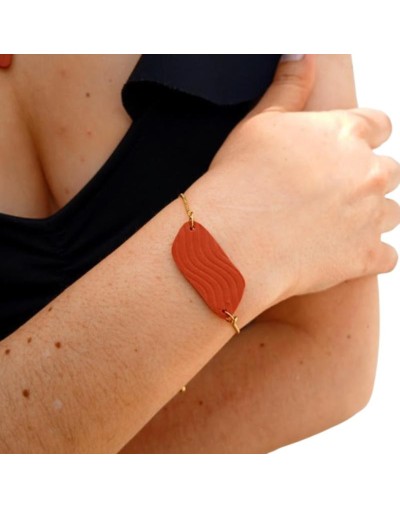 Pulsera Tatacoa - Arcilla polimerica