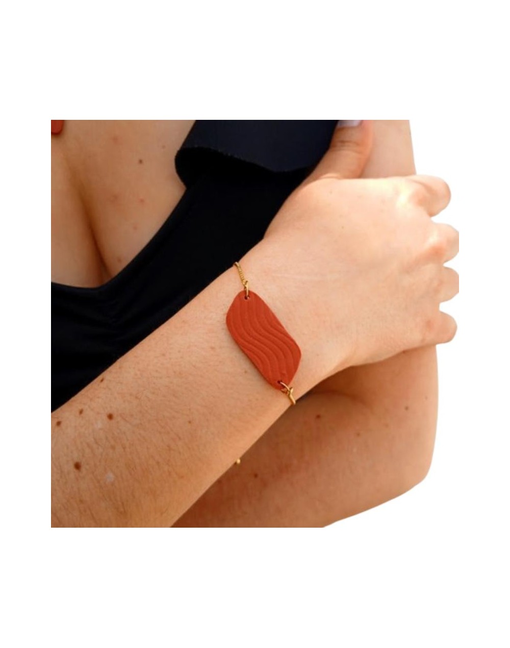 Pulsera Tatacoa - Arcilla polimerica