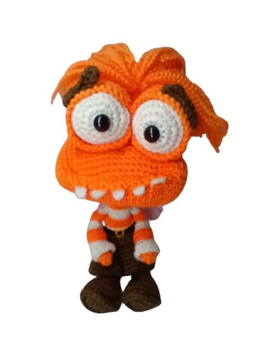 Ansiedad (Intensamente)