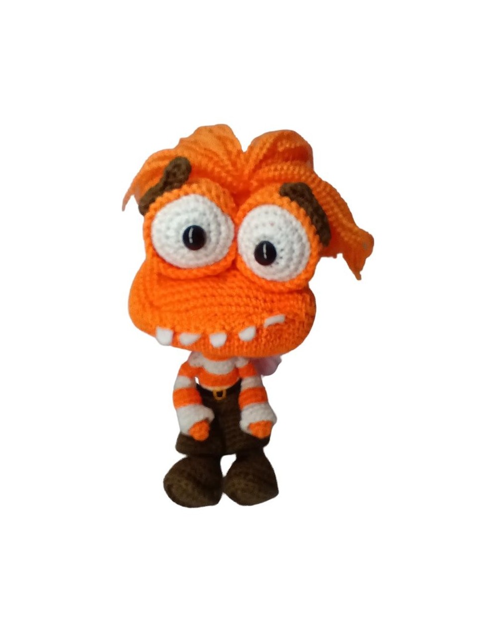 Ansiedad (Intensamente)