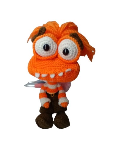 Ansiedad (Intensamente)