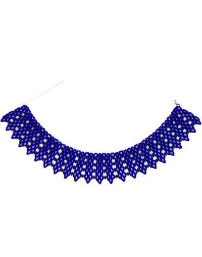 Collar Okama Azul