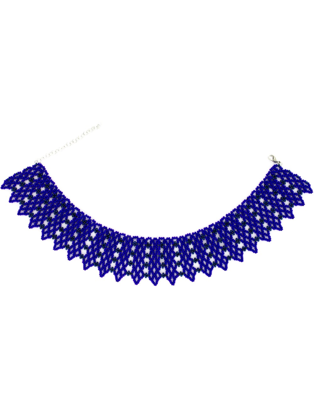 Collar Okama Azul
