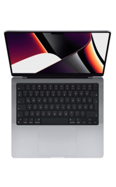 Macbook pro mbp 142 sg 10c cpu 16c gpu 1tb spa