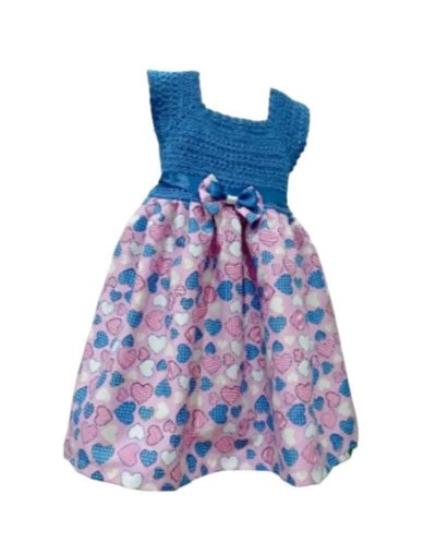 Vestido para niña 