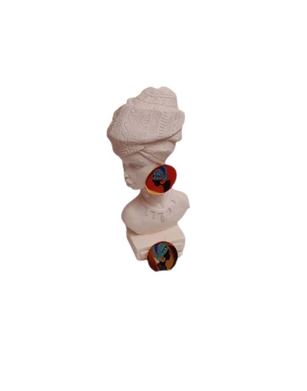 Aretes Ciculares Gigi Accesorios 