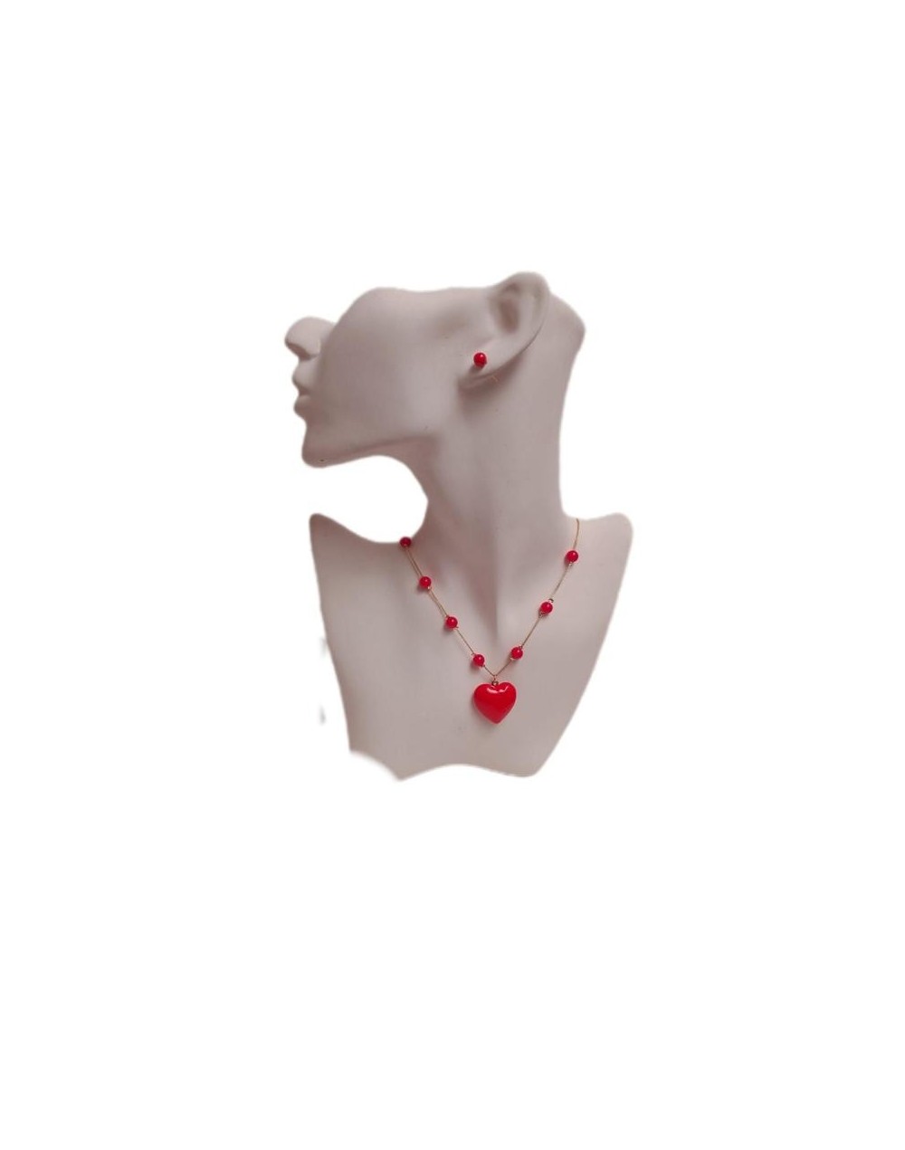 Juego de Aretes y Collar Gigi Accesorios