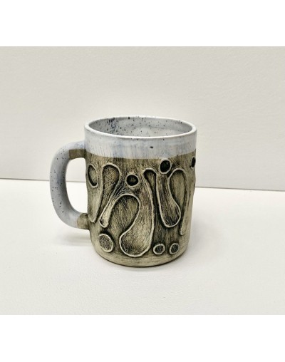 vaso en ceramica